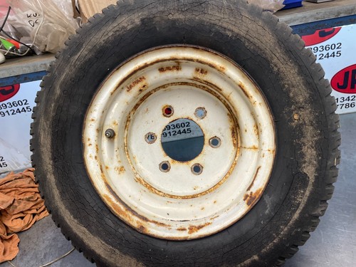 Rear stud wheel 20x8 00 - rear, 20x8.00-10