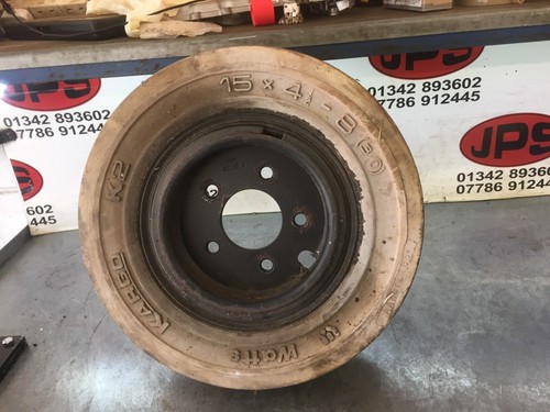 Watts stud wheel 15x4 - watts, 5