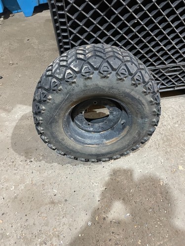 Stud steel wheel - steel, 25x11-12